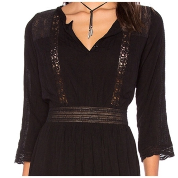 Heartloom Soma Revolve Lace Cutout Dress NWOT - Picture 11 of 12